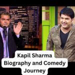 kapil sharma biography