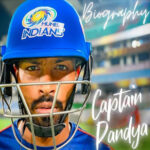 hardik pandya biography