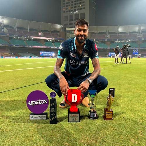 hardik pandya biography