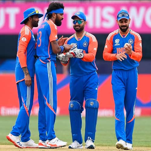 hardik pandya biography and Team