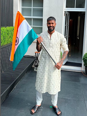 hardik pandya biography