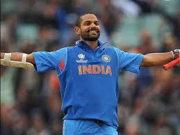 Shikhar Dhawan